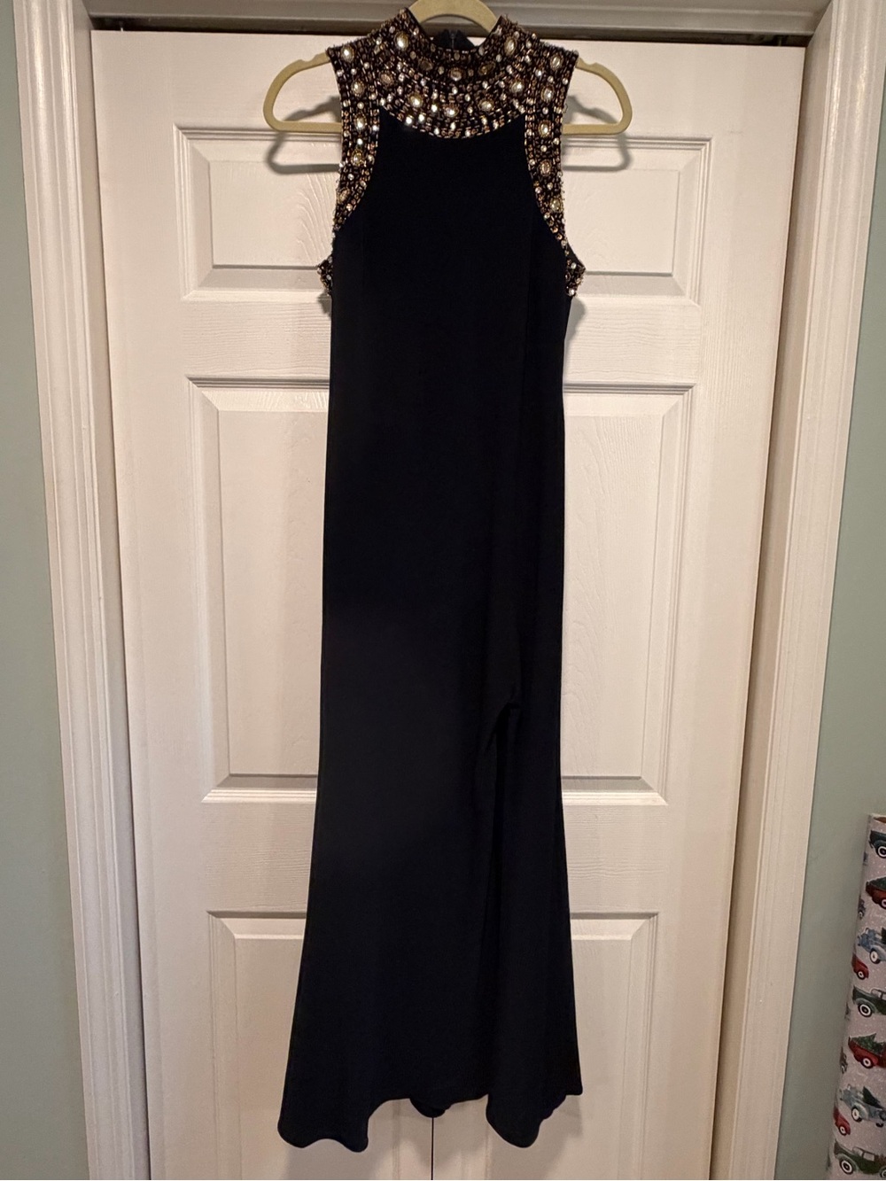Betsy Adam’s Formal Dress